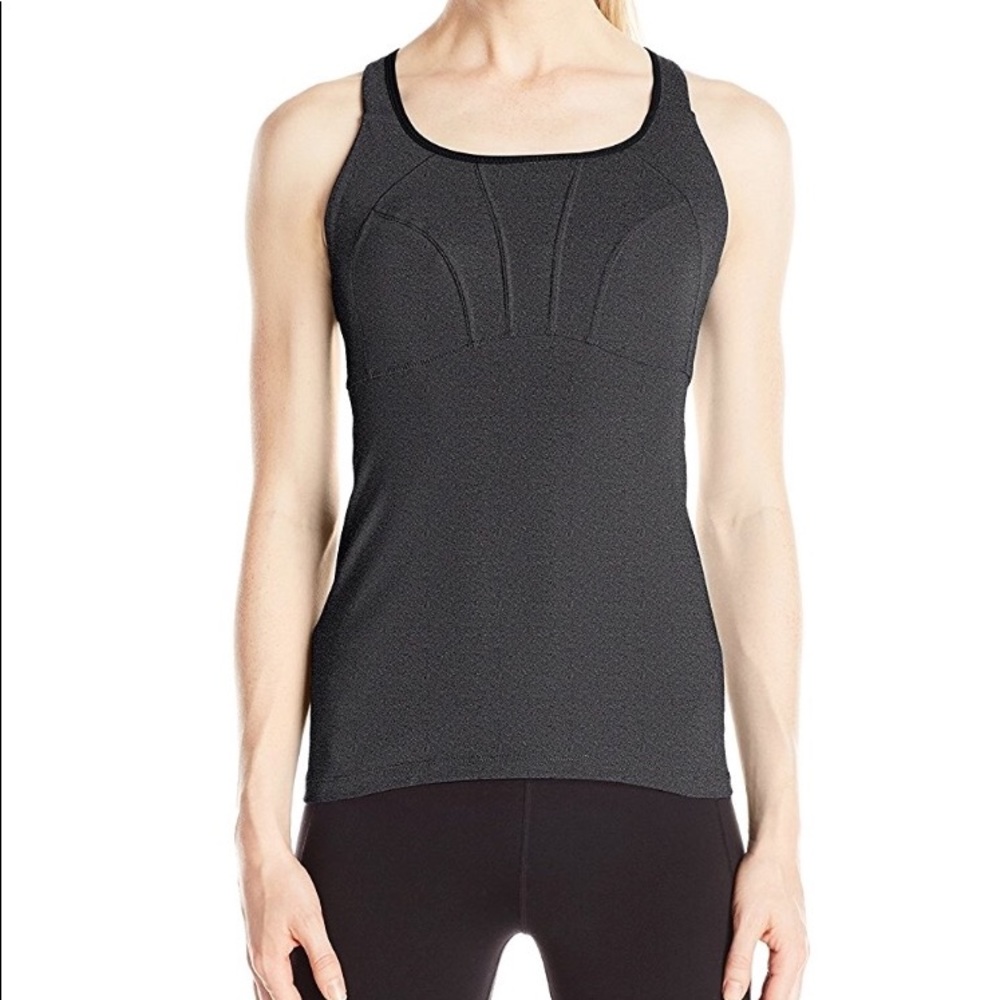 NEW PrAna Willa Athletic Tank Top - Picture 2 of 7